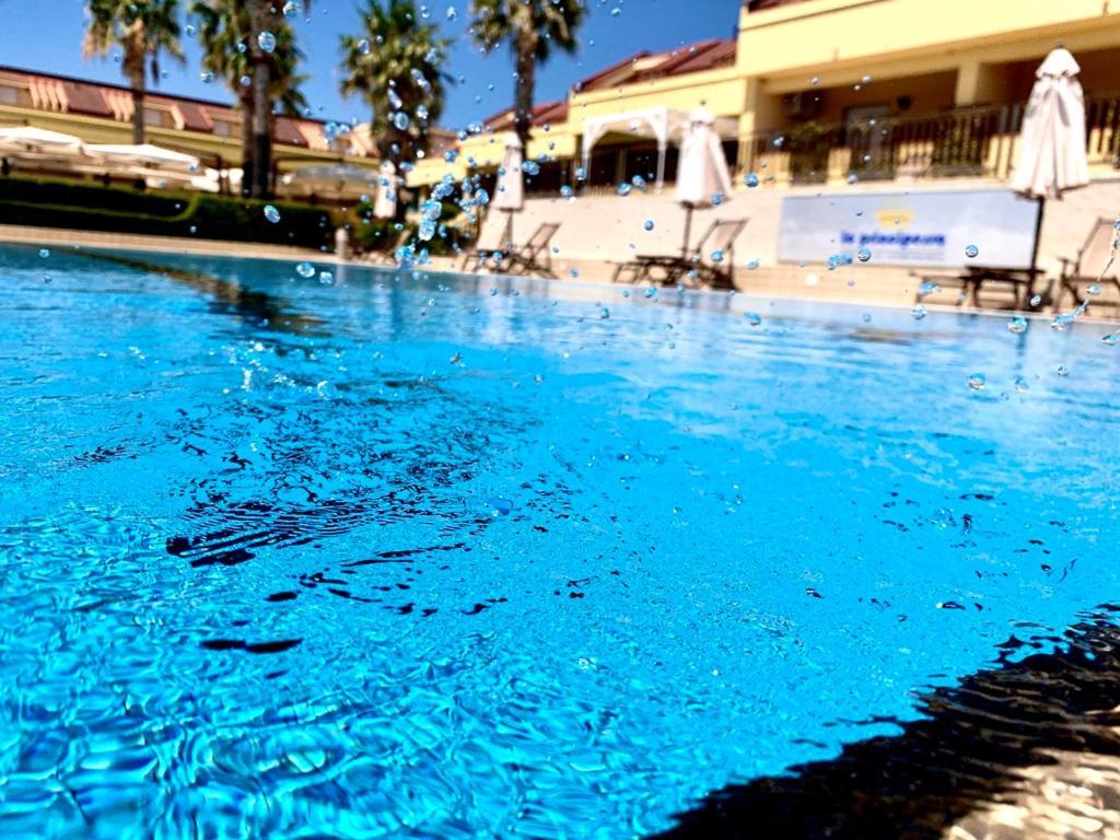 Hotel La Principessa Амантеа Екстер'єр фото