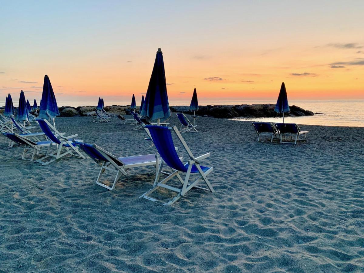 Hotel La Principessa Амантеа Екстер'єр фото