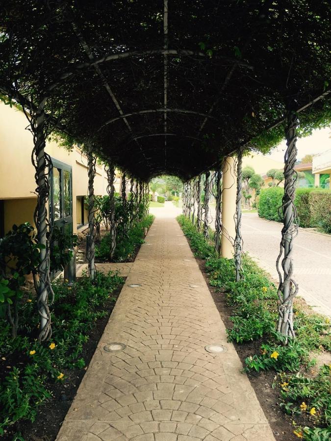 Hotel La Principessa Амантеа Екстер'єр фото