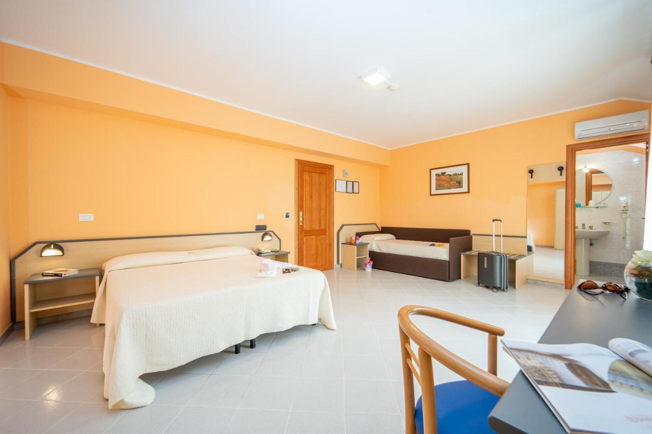 Hotel La Principessa Амантеа Екстер'єр фото