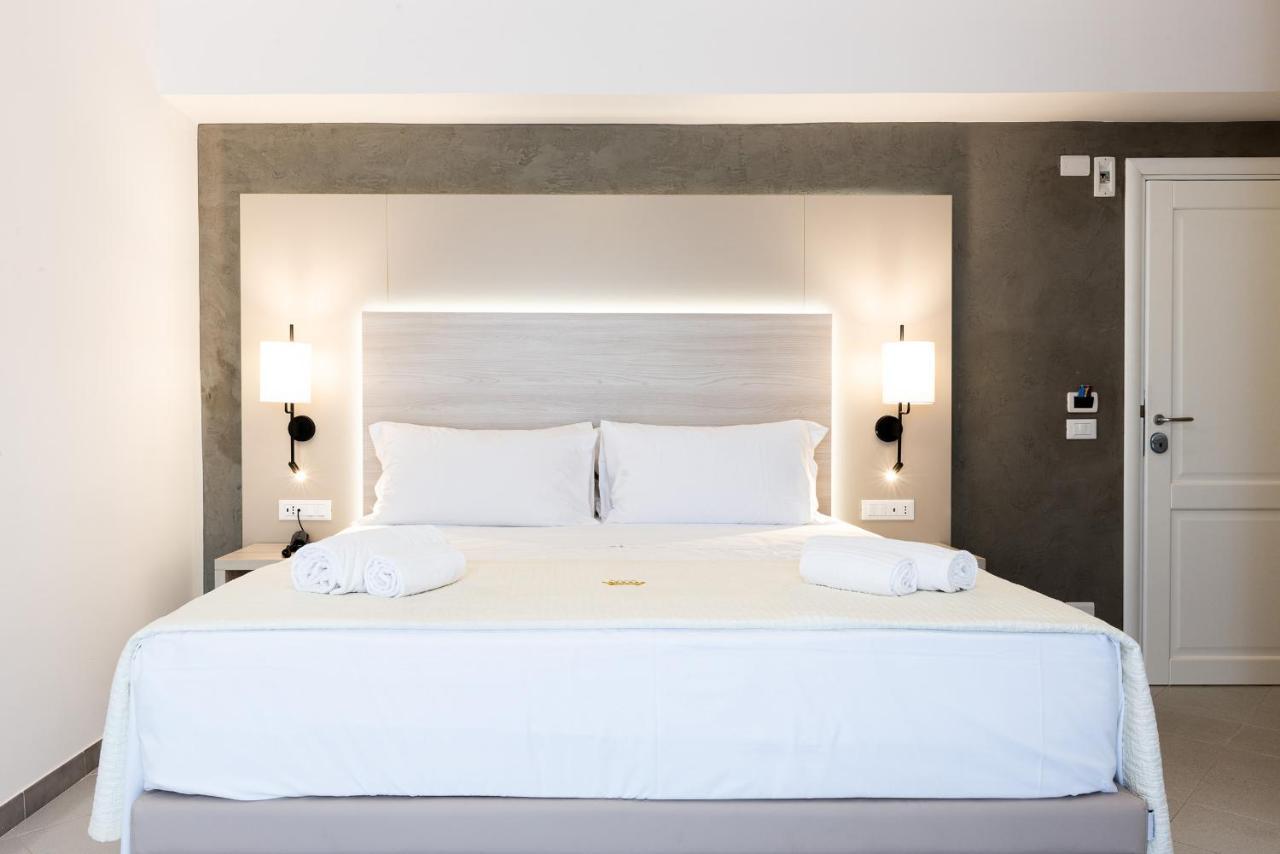 Hotel La Principessa Амантеа Екстер'єр фото