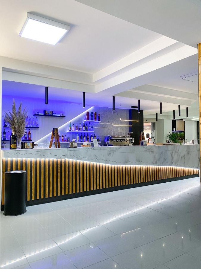 Hotel La Principessa Амантеа Екстер'єр фото