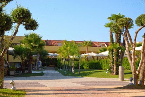 Hotel La Principessa Амантеа Екстер'єр фото
